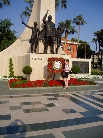 Ataturk Monument